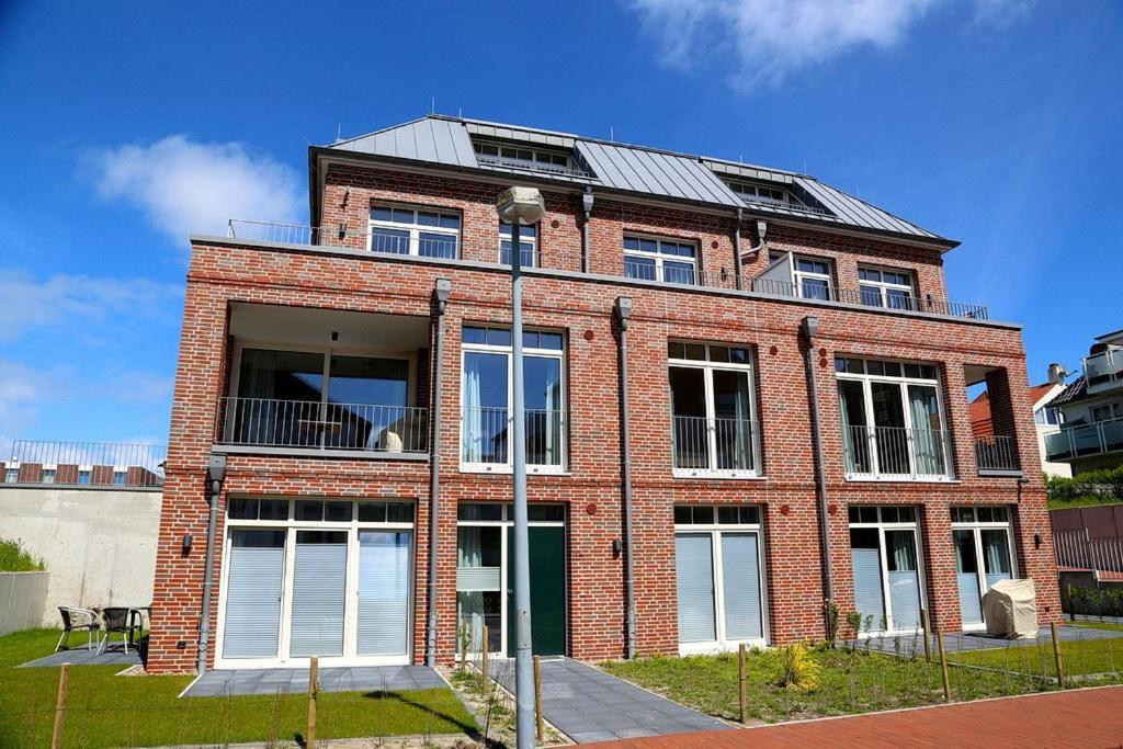 Ferienvillen Anna Duene Ferienvillen Anna Duene 2-08 Wangerooge Zewnętrze zdjęcie